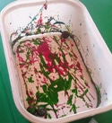 Thumbnail image for Marble Painting Owl