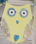 Thumbnail image for Printable Owl Painting Activity