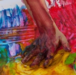 Thumbnail image for Benefits of Finger Painting
