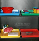 Thumbnail image for Our Trays 30 August 2011