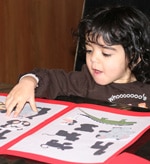 Thumbnail image for Zoo Theme Preschool and Tot School