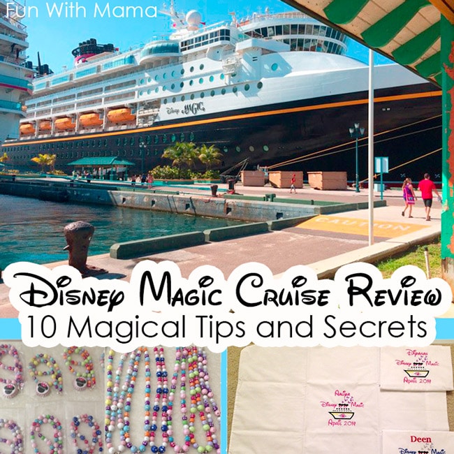 disney magic cruise review and tips secrets
