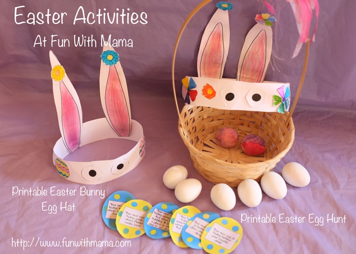 easter activities to do at home with kids