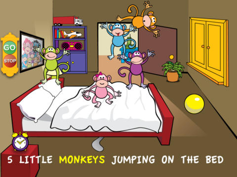 five-little-monkeys
