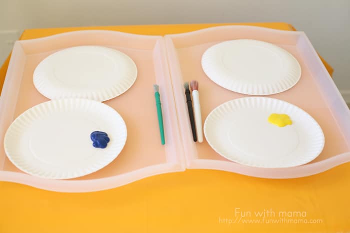 Here is a wonderful Shape themed activity for toddlers, preschoolers and elementary kids that works on fine motor skills while allowing the child the ability to create. This project and craft was so much fun!