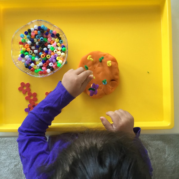 spring activity for toddler and preschool