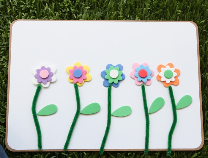 spring-flower-kids-activity