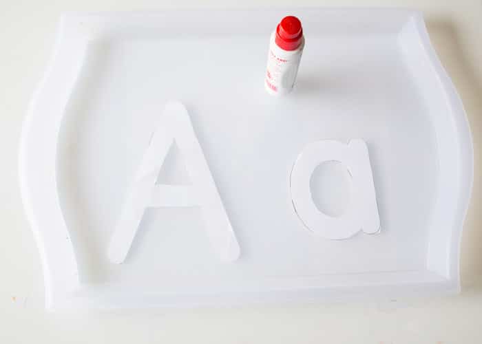 dot-painting-letter-a