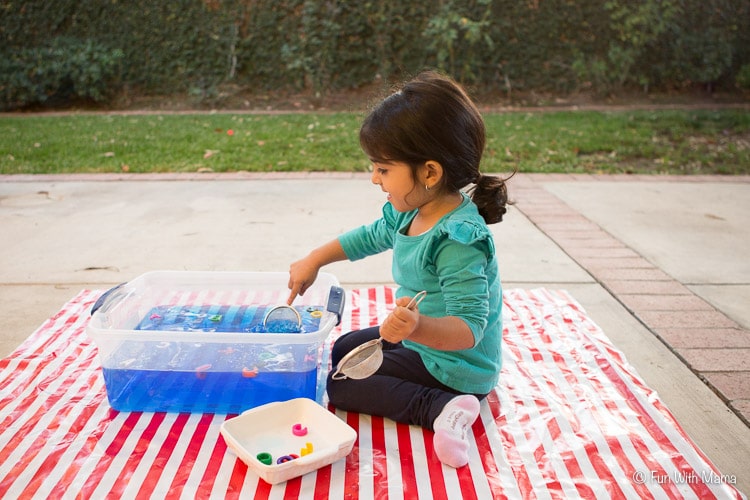 alphabet letter fishing activity