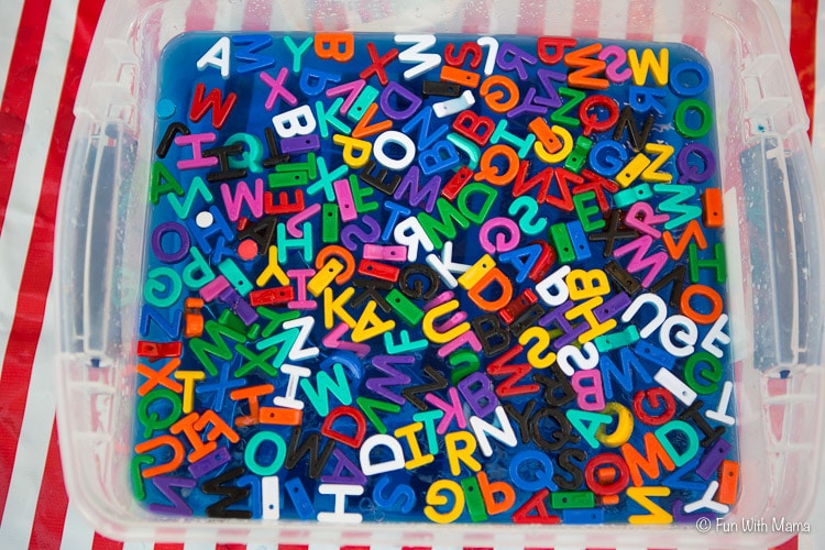 preschool-letter-activity