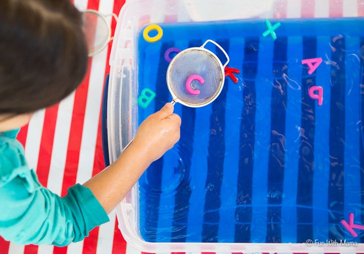 preschool-letter-crafts