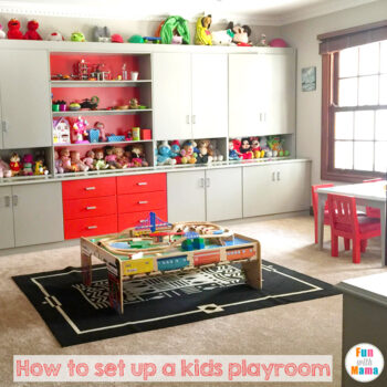 kids playroom ideas