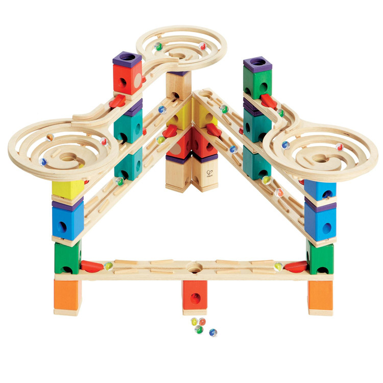 hape marble run review