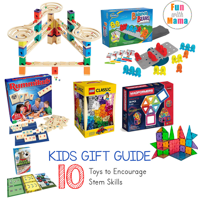 Your Essential Creativity Games Gift Guide - TinkerLab