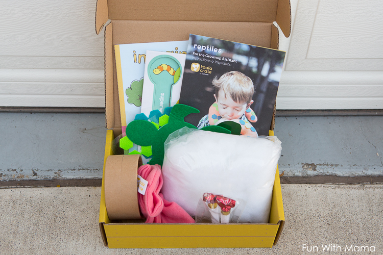 koala crate review preschool