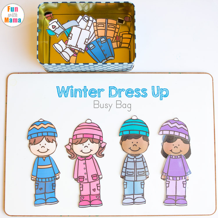 Paper Doll House Printable Paper Doll Busy Book Quiet Book Dress up  Activities for Kids PDF 