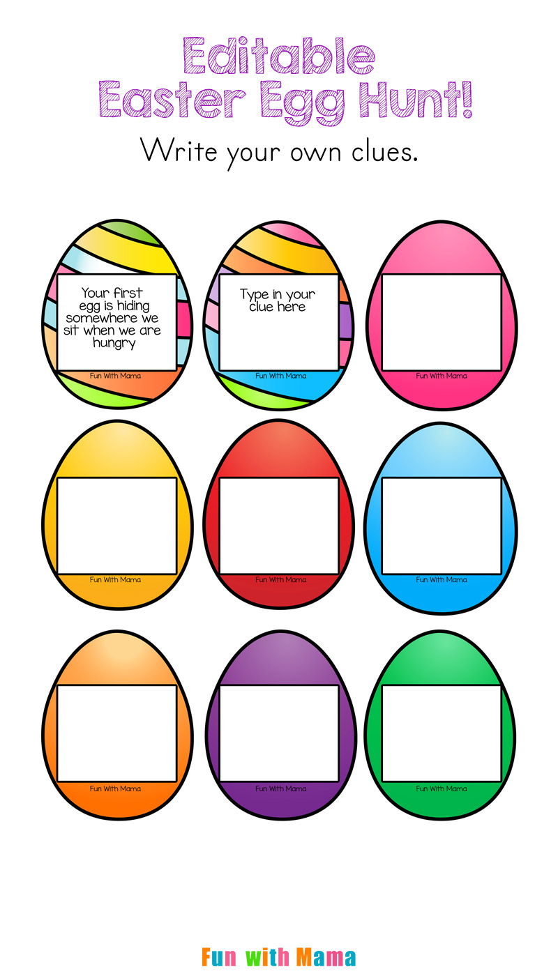 Editable Easter Egg Scavenger Hunt Fun With Mama editable-easter-egg-scavenger-hunt-fun-with-mama