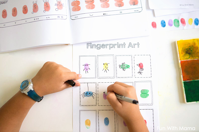 All the Things: How to Draw Books for Kids – Theology of Home