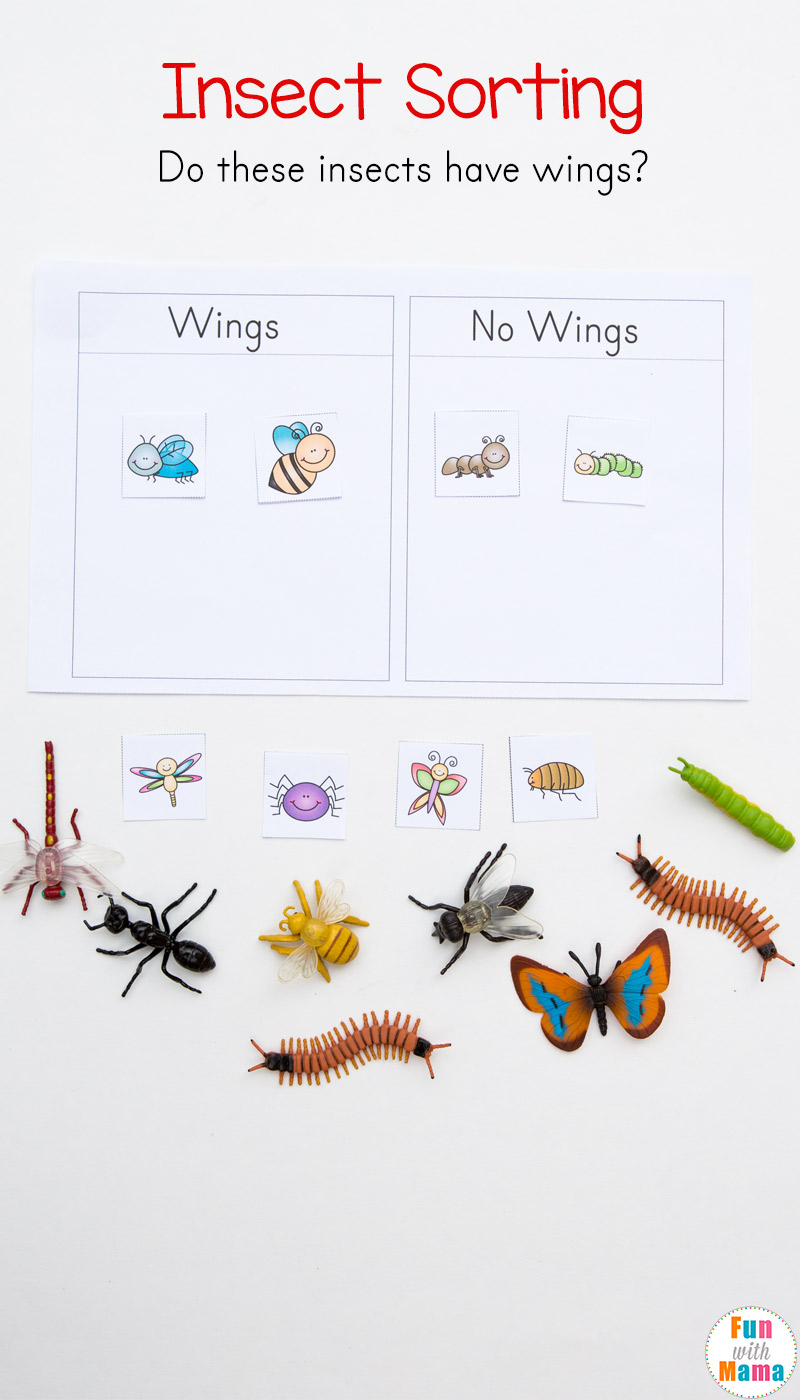 8 free bug colouring pages perfect for preschoolers red ted art ...