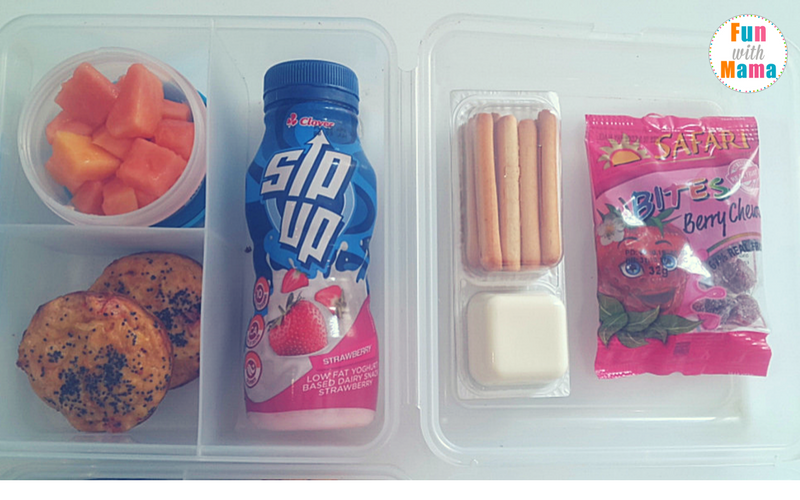 cold school lunch ideas