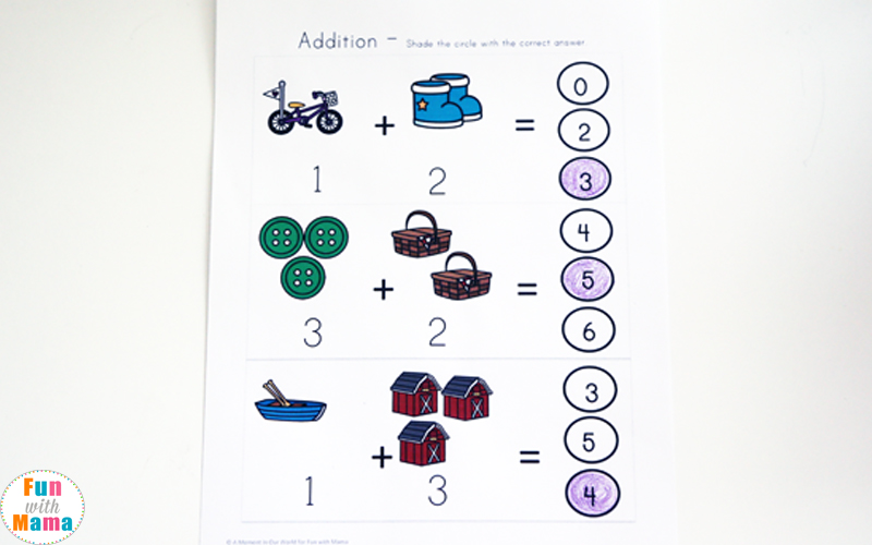 letter b worksheets