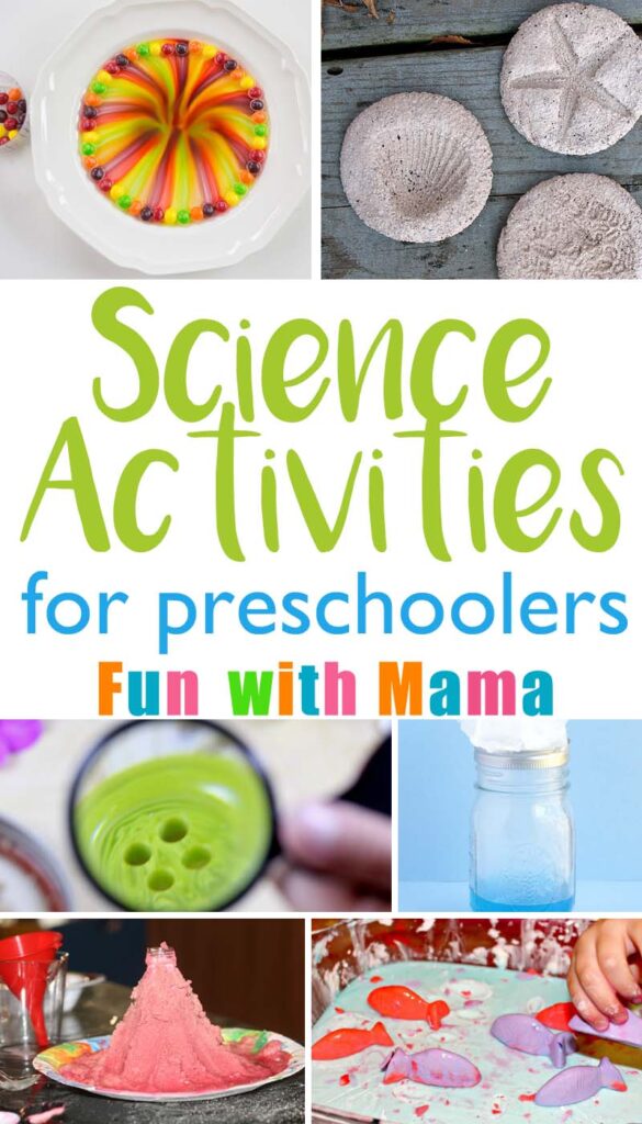 Super Fun & Easy Science Activities That Kids Will Love