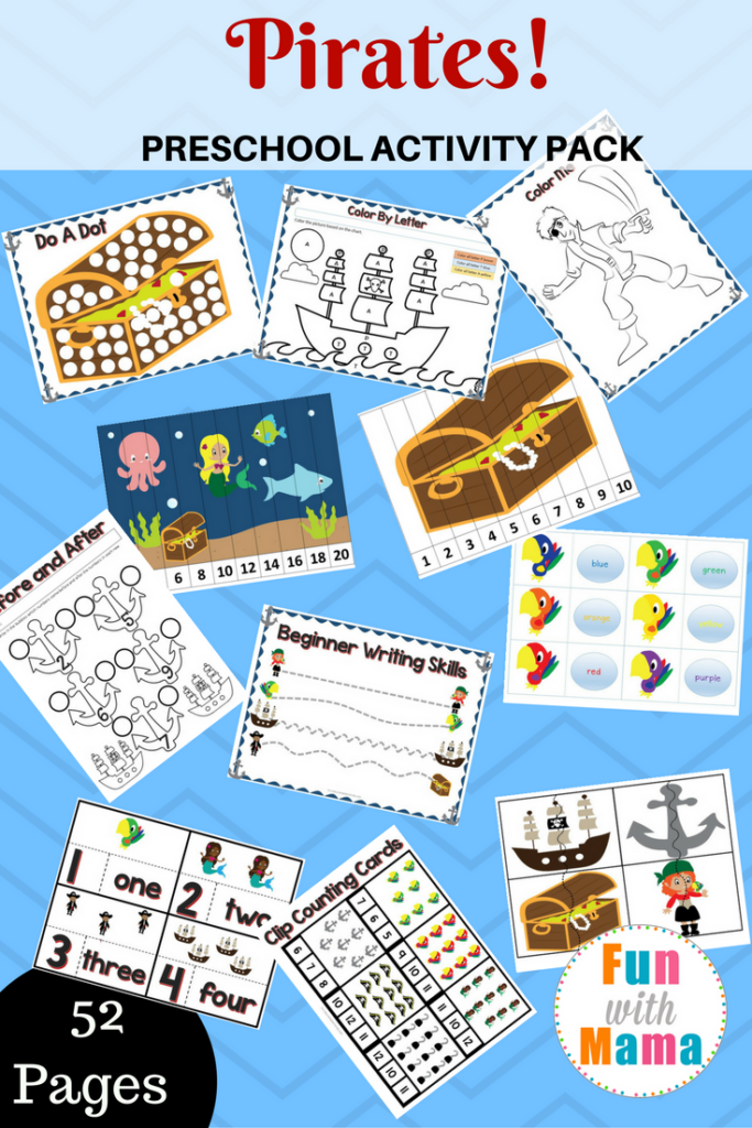 pirate topic explore 3 games and app templates