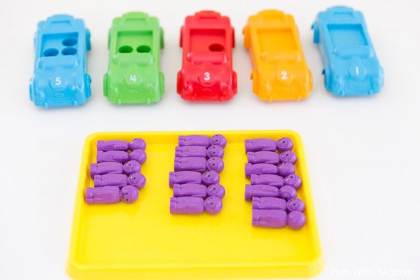 Fun Number Recognition Activities For Preschoolers - Fun with Mama