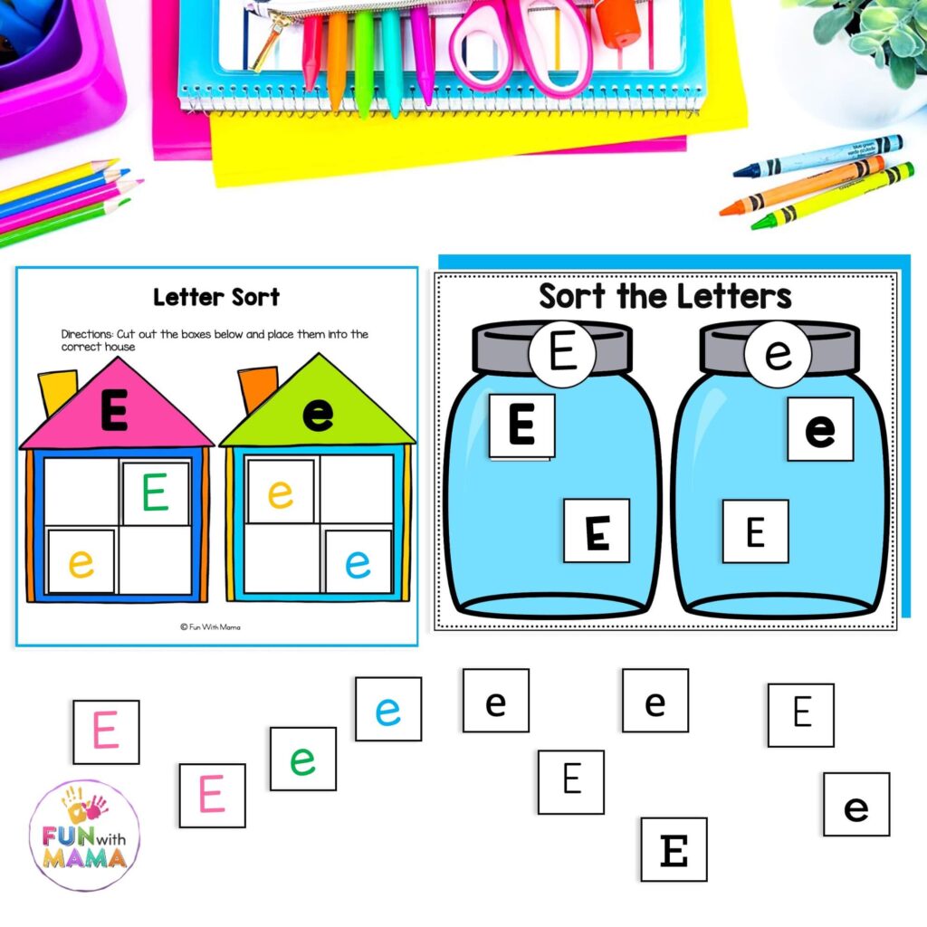 letter sort