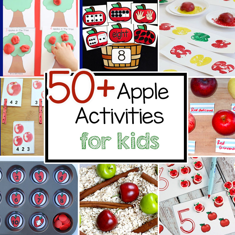 50-fun-apple-activities-for-preschoolers-kindergarten