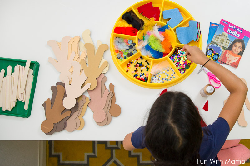 Broadening Horizons: Engaging Cultural Awareness Activities
