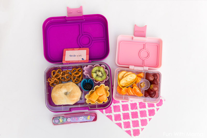 Best School Lunch Box + Bento Boxes For Kids - Fun with Mama