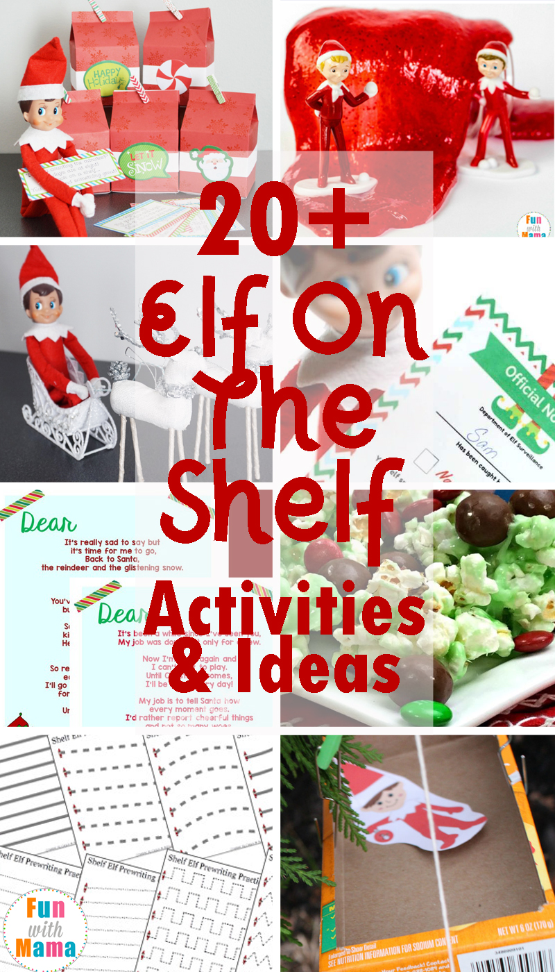 elf-on-the-shelf-activities