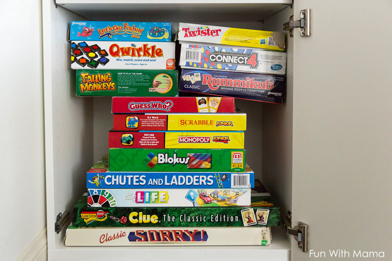 best board games for families