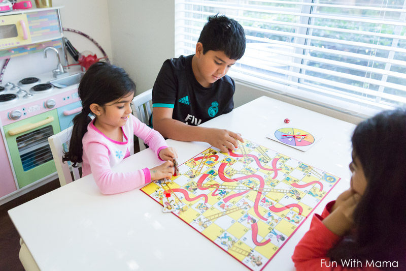 favorite board games for the whole family