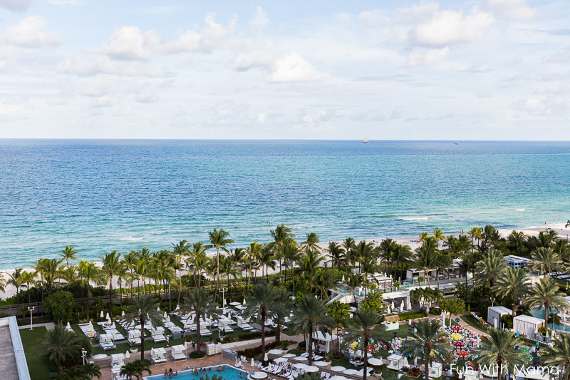 fontainebleau view hotel review