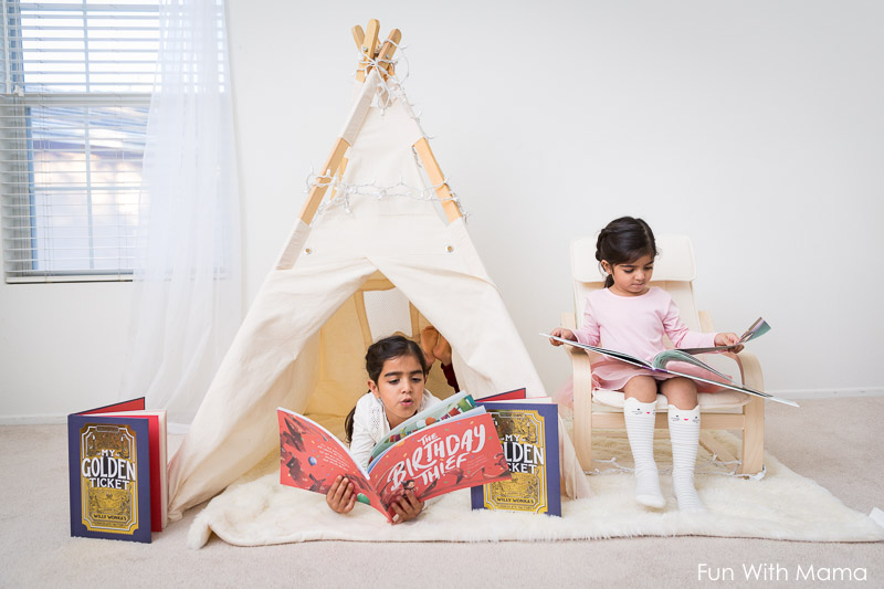 Family Gift Ideas That Encourage Family Time - Fun with Mama