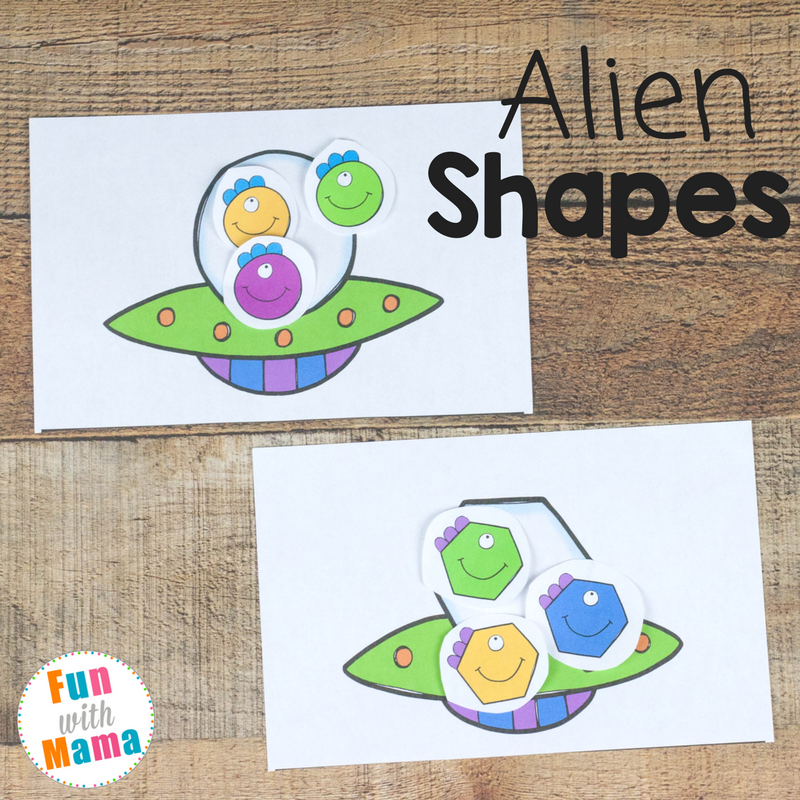 shapes for kids