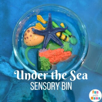 Under the sea square