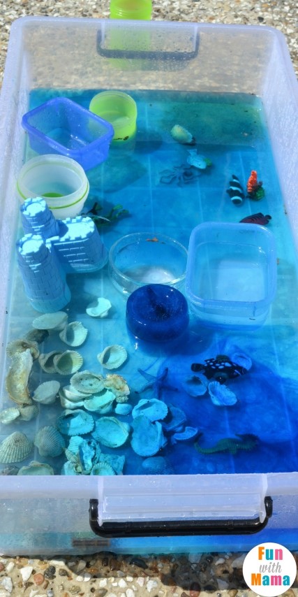 ocean theme preschool