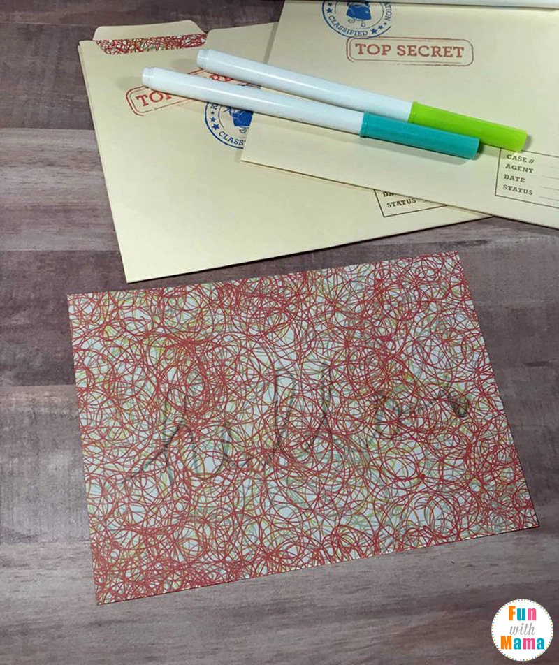 Kiwi Crate Review: Become A Secret Agent