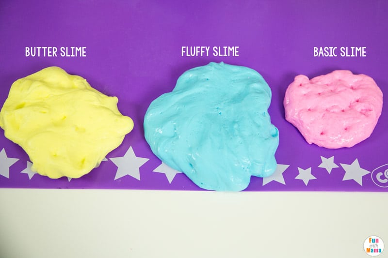 How To Make Slime Without Borax Fun With Mama