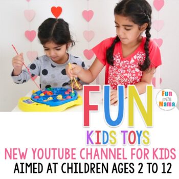 kids toys channel