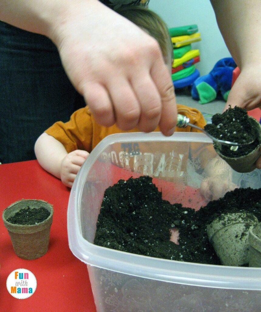 Preschool|Eric Carle|Fun|The Tiny Seed