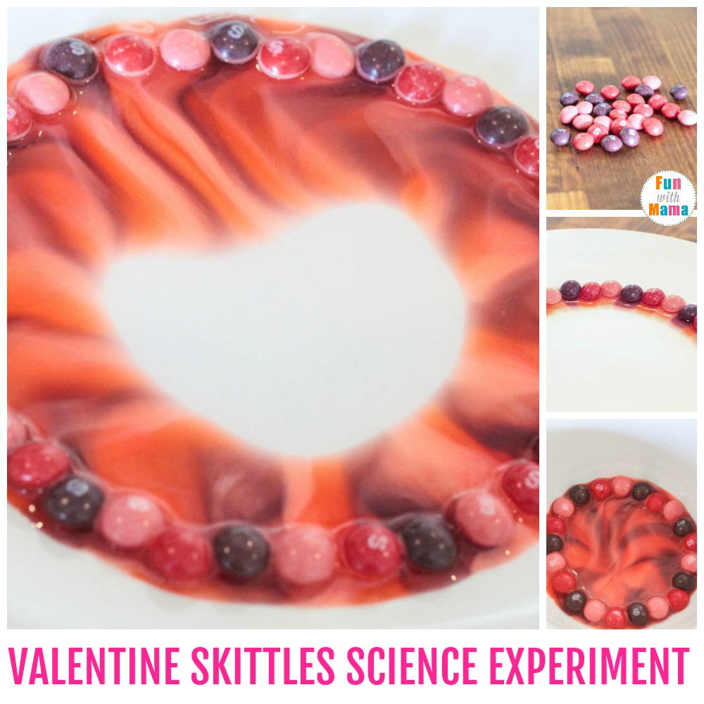 science valentines