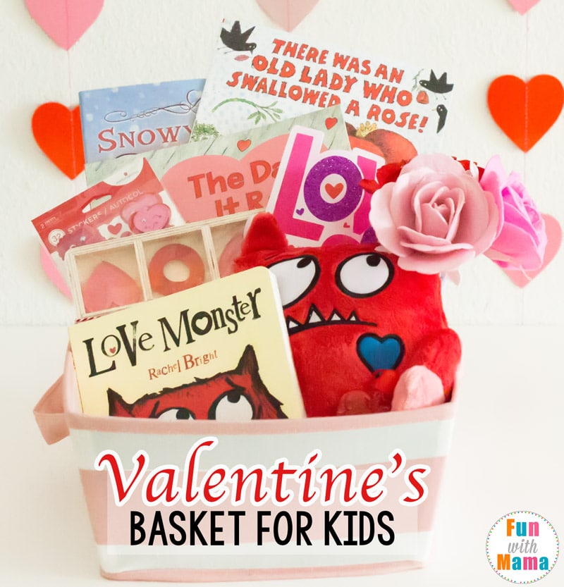 valentine's gifts for kids