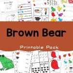 Brown Bear Brown Bear What Do You See? Printable Story Extension ...