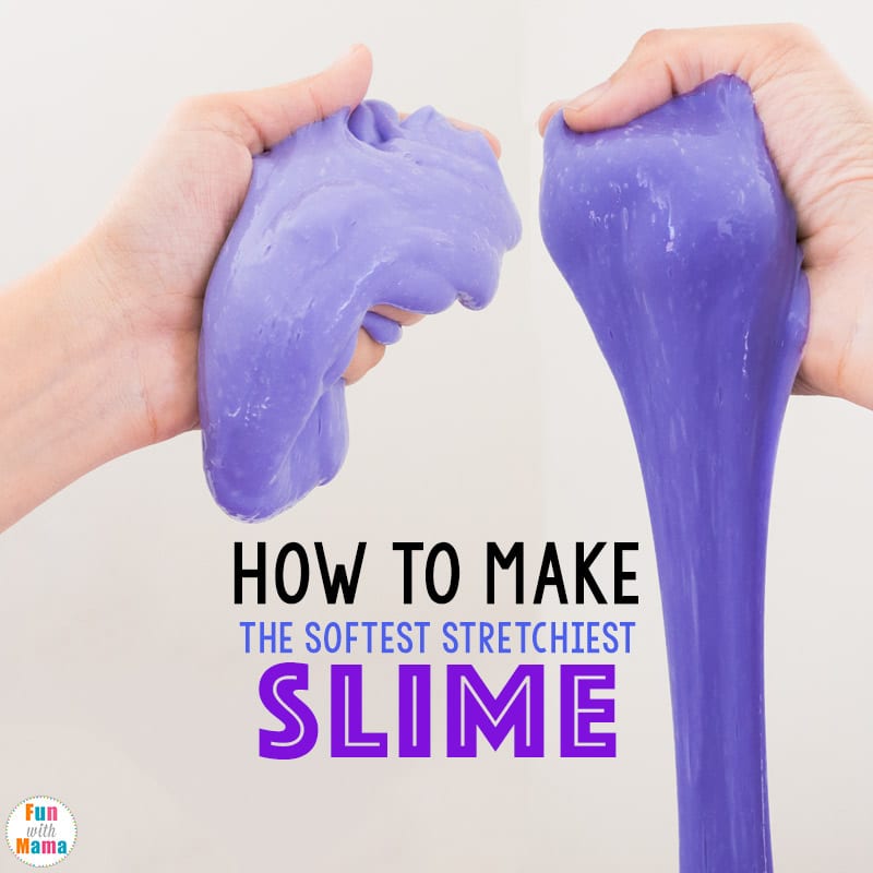 how to make slime