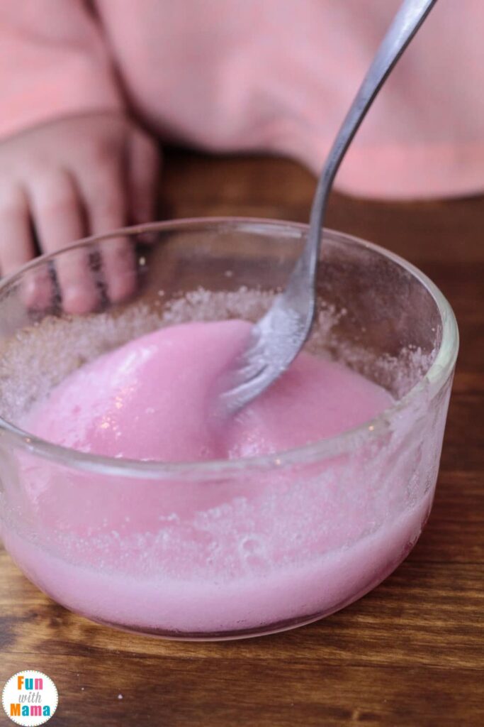 how to make slime without glue or borax