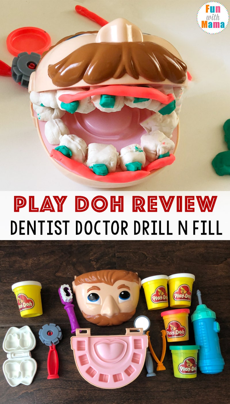 Play Doh dentiste Play Doh play doh dentiste